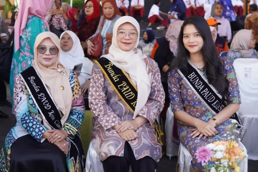 Bunda PAUD Kabupaten Subang Hadiri Peringatan Hari Anak Nasional 2026, Teguhkan Komitmen Wujudkan PAUD Berkual