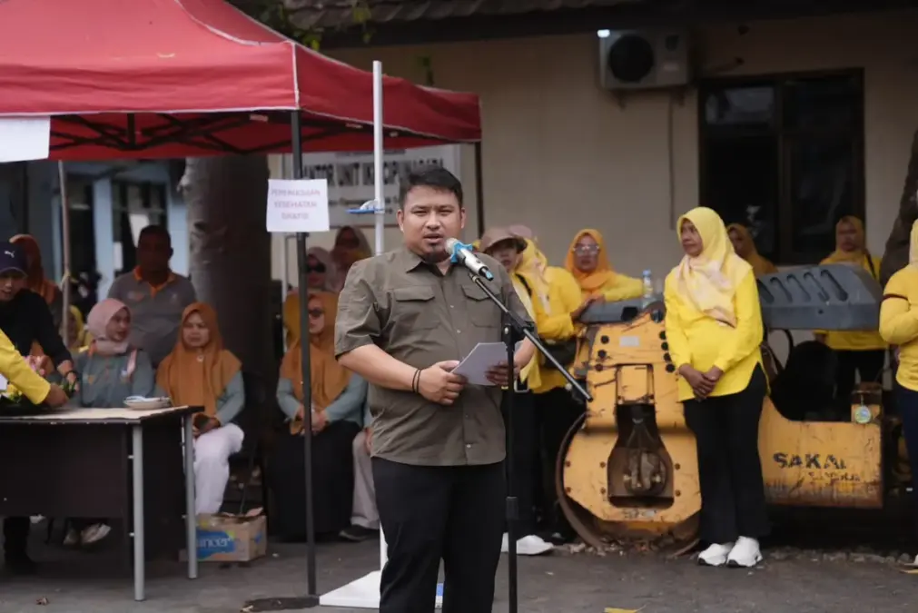 Hadiri Milangkala Cipunagara, Bupati Subang Tegaskan 2027 Jalan Leucir