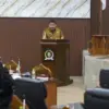 Bupati Subang Sampaikan Jawaban Atas Pandangan Umum Fraksi Terhadap Perubahan KUA-PPAS 2026 dan Raperda Keolah