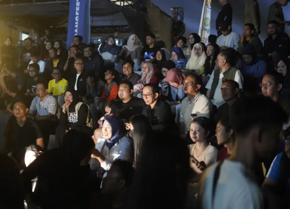Hadiri SubangFest Vol.14, Bupati Subang Tegaskan Skena Kesenian Subang Terus Berkembang Hadiri SubangFest Vol.14, Bupati Subang Tegaskan Skena Kesenian Subang Terus Berkembang