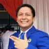 Anggota DPRD Kabupaten Subang, Albert Anggara Putra.