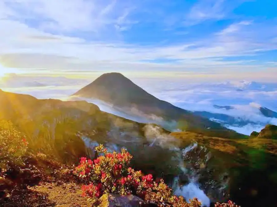 Gunung Gede Pangrango