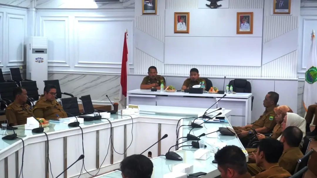 TKD Dipangkas Rp350 Miliar, Bupati Subang Prioritaskan Pilkades dan PBI di Perubahan APBD Tahun Anggaran 2026