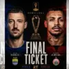 El Clasico Indonesia! Persib Bandung vs Persija Jakarta Berebut Tiket Final Piala Presiden 2026