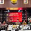 Subang Masih Jadi Ancaman Peredaran Narkoba, Hingga Pertengahan 2026 Sudah Terungkap 79 Kasus