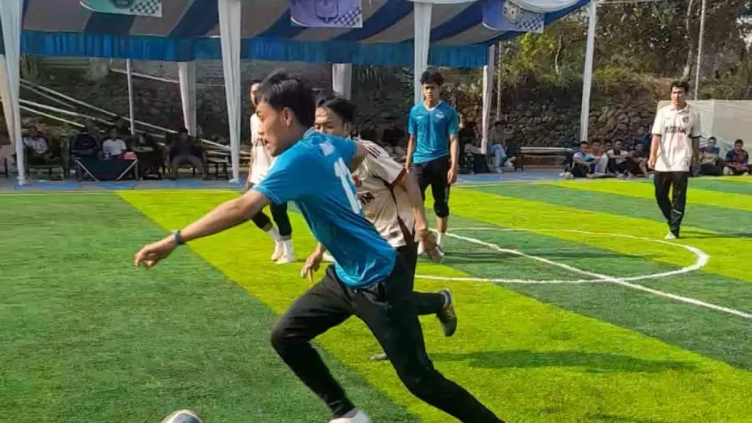 Perkuat Soliditas, Alumni Ponpes Darussalam Kasomalang Gelar IKPD Futsal Cup Coming Home 2026 Perkuat Soliditas, Alumni Ponpes Darussalam Kasomalang Gelar IKPD Futsal Cup Coming Home 2026