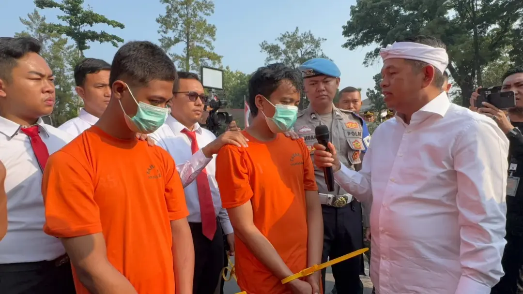 Terungkap, Ini Alasan 2 Pemuda Melakukan Begal di Purwadadi Subang untuk Beli Obat Terlarang Terungkap, Ini Alasan 2 Pemuda Melakukan Begal di Purwadadi Subang untuk Beli Obat Terlarang