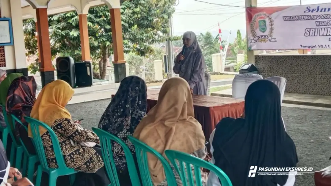 Reses DPRD Soroti Ketahanan Keluarga, Majelis Taklim Didorong Jadi Garda Terdepan