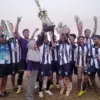 Pemerintah Desa Rangdu Apresiasi Karang Taruna, Turnamen HUT RI 81 Dorong Bibit Pesepak Bola Muda