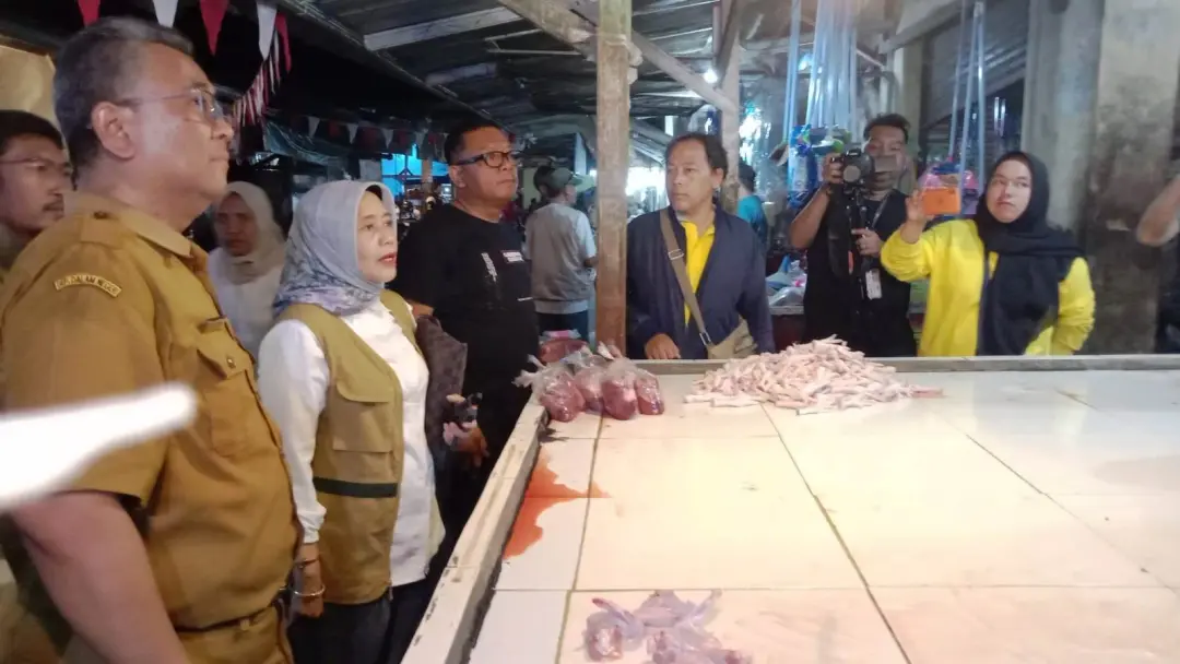 Kemarau Panjang Sebabkan Harga Pangan di Subang Melonjak hingga 80 Persen