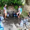 Mata Air Binong Bantu Warga Kekeringan, BPBD Karawang Lakukan Penanganan Darurat
