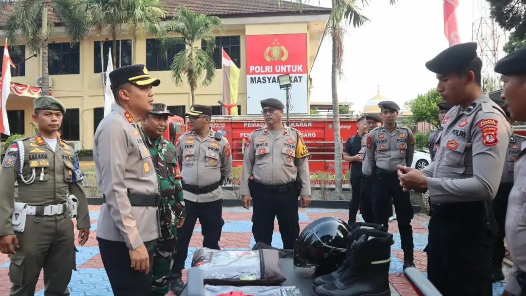 Waspada Karhutla, Polres Subang Perkuat Deteksi Dini dan Respons Cepat Waspada Karhutla, Polres Subang Perkuat Deteksi Dini dan Respons Cepat