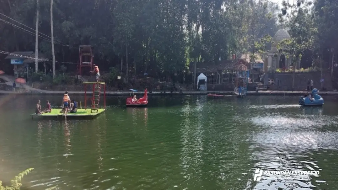 Situ Cipanten Majalengka, Wisata Alam dengan Air Jernih yang Memikat Wisatawan