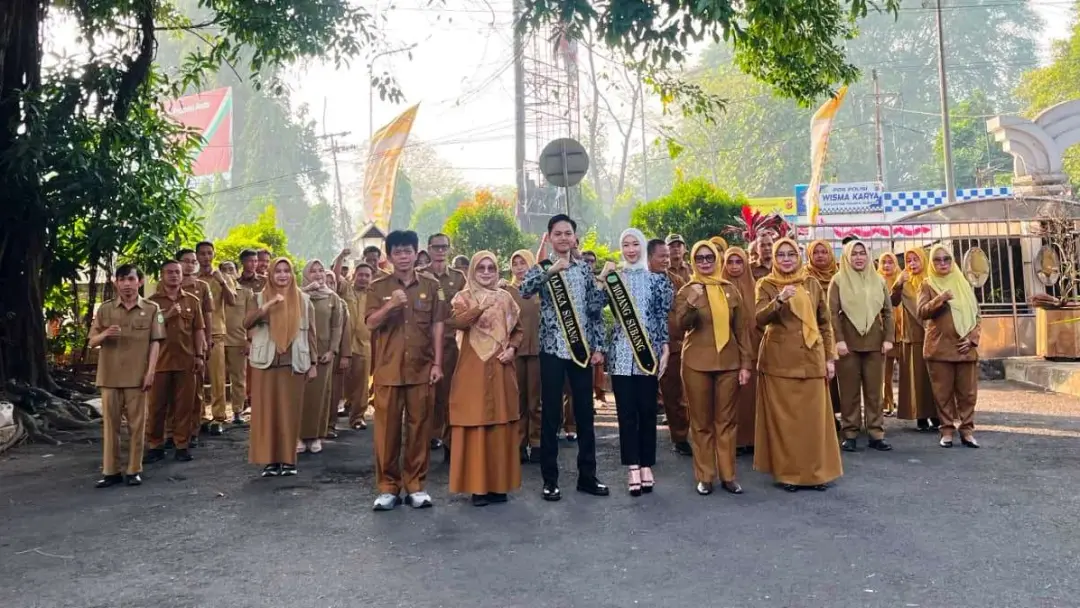 Mojang Jajaka Subang Bawa Misi Promosikan Wisata dan Gerakkan Ekonomi Mojang Jajaka Subang Bawa Misi Promosikan Wisata dan Gerakkan Ekonomi