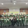 Prodi Pendidikan Bahasa Arab UPI Latih 23 Personel TNI AD Bahasa Arab Fungsional