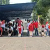 Semarak HUT ke-81 RI, Pegawai Bapperida Subang Ikuti Lomba Agustusan untuk Pererat Kekompakan