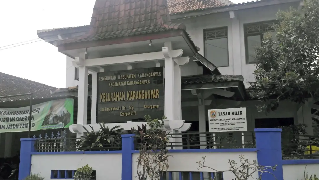 Daftar Kelurahan di Kabupaten Subang dan Kecamatan Tempatnya