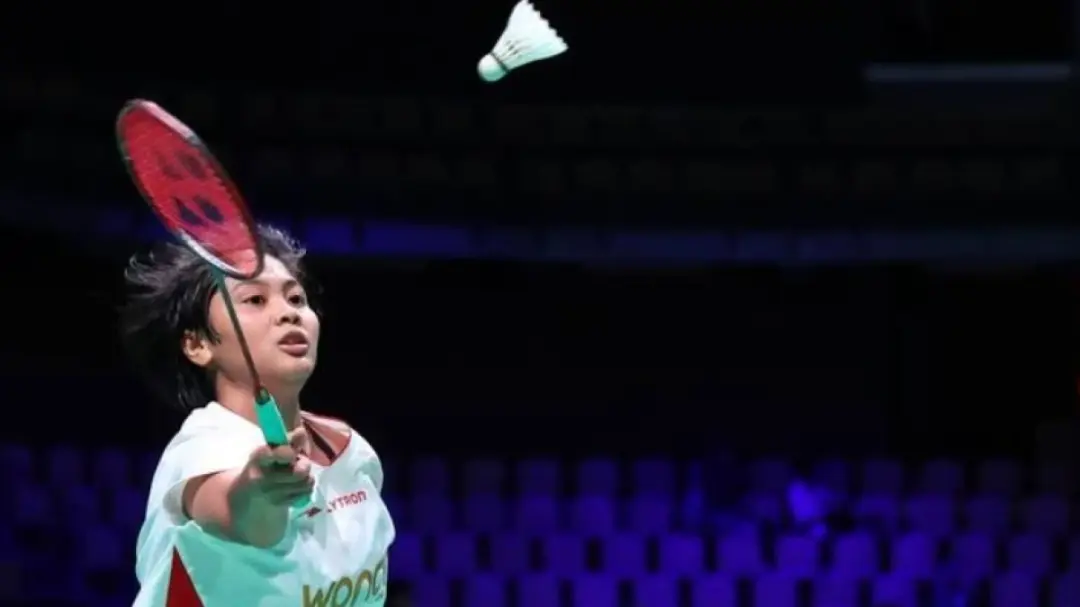 Babak 32 Besar BWF World Championships 2026: Thalita vs ASY