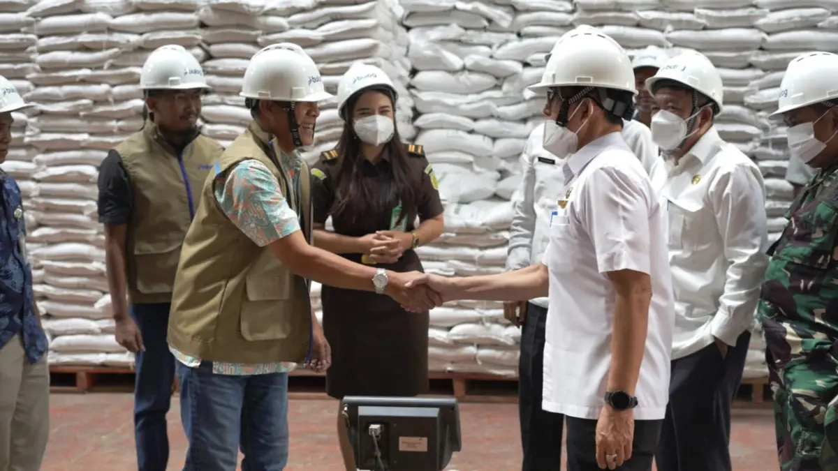 Bantuan Pangan Beras Subang untuk 277.954 Penerima Mulai Disalurkan 21 Agustus