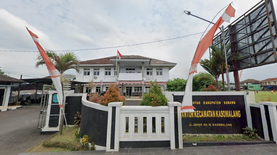 Pelayanan Publik di Kecamatan Kasomalang Subang: Jam Buka, Alamat, dan Layanan