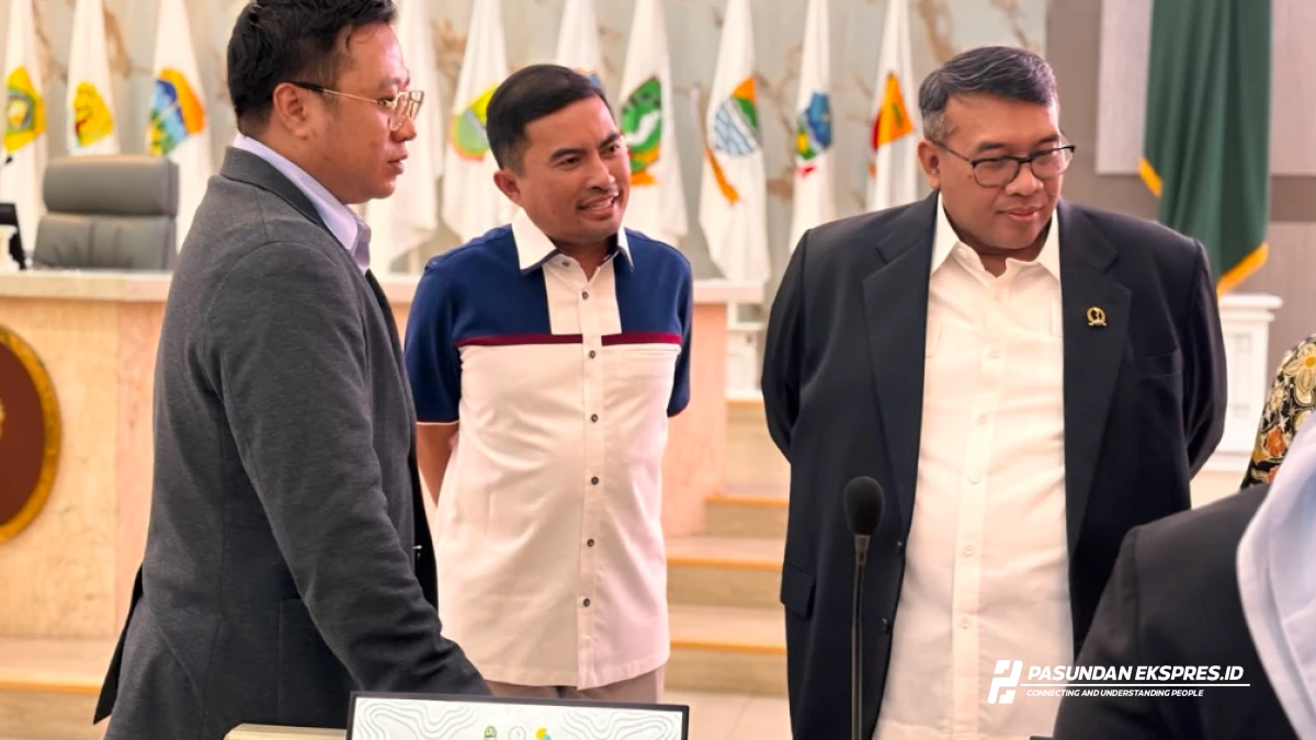Kekeringan Ancam Warga, Andhika Minta Pemerintah Perkuat Antisipasi Krisis Air Kekeringan Ancam Warga, Andhika Minta Pemerintah Perkuat Antisipasi Krisis Air