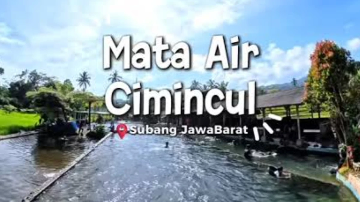6 Wisata Kasomalang Subang Terbaru untuk Liburan, Harga Tiket Mulai Rp10 Ribuan