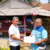 BAZNAS Subang Bantu Biaya Pengobatan Penderita Komplikasi Penyakit di Cijambe lewat Program Subang Cageur