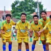 Perssa Sri Mulya Pastikan Tiket Delapan Besar Piala Soeratin U13