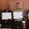 Bapperida-Kejari Subang Jalin Kerja Sama, Kawal Pembangunan Aman Secara Hukum