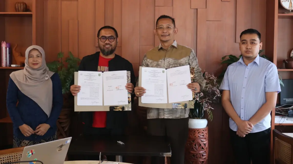 Bapperida-Kejari Subang Jalin Kerja Sama, Kawal Pembangunan Aman Secara Hukum