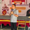 HUT RI ke-81, Andhika Ajak Generasi Muda Jabar Isi Kemerdekaan dengan Karya