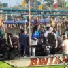 Nelayan Patimban Kompak Dukung Kembali Inu jadi Kades Dua Periode