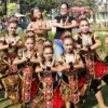 Siswi SMPN 4 Subang Raih Juara 2 Di Ajang Rampak Pasanggiri Jaipong Tingkat Jawa Barat