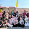 Mahasiswa KKM STAI Al-Falah Hadirkan Titik Pilah Sampah Unik