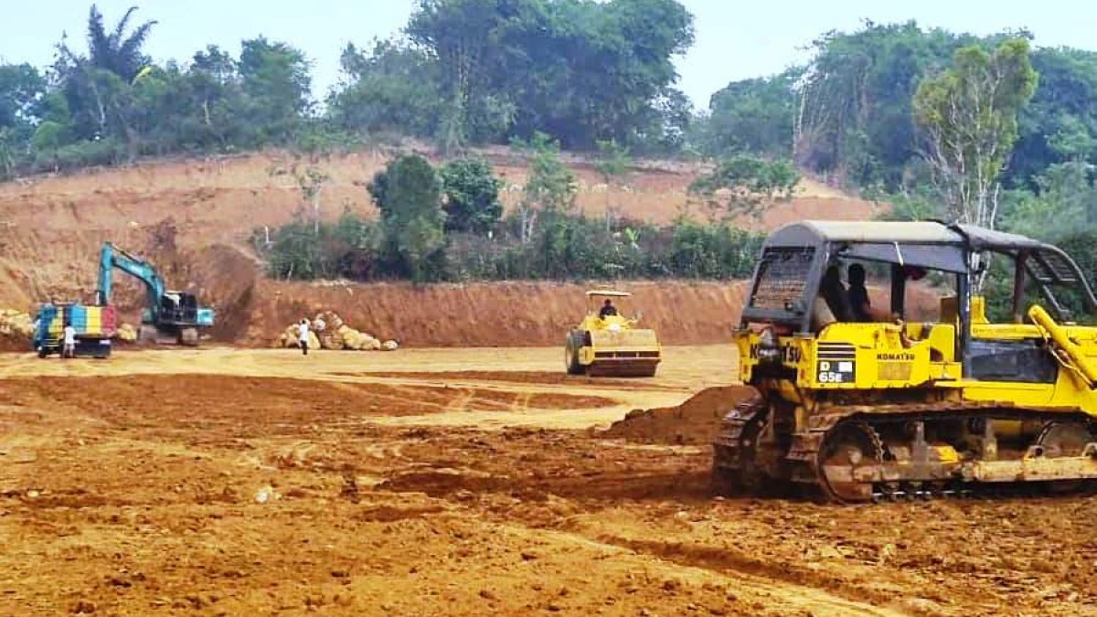 Bantah Isu Penyerobotan Lahan dan Penambangan Ilegal, Kuasa Hukum PT Minori: Itu Perataan Lahan Berizin Bantah Isu Penyerobotan Lahan dan Penambangan Ilegal, Kuasa Hukum PT Minori: Itu Perataan Lahan Berizin