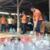 Sembilan Kecamatan di Subang Alami Kekeringan dan Krisis Air Bersih