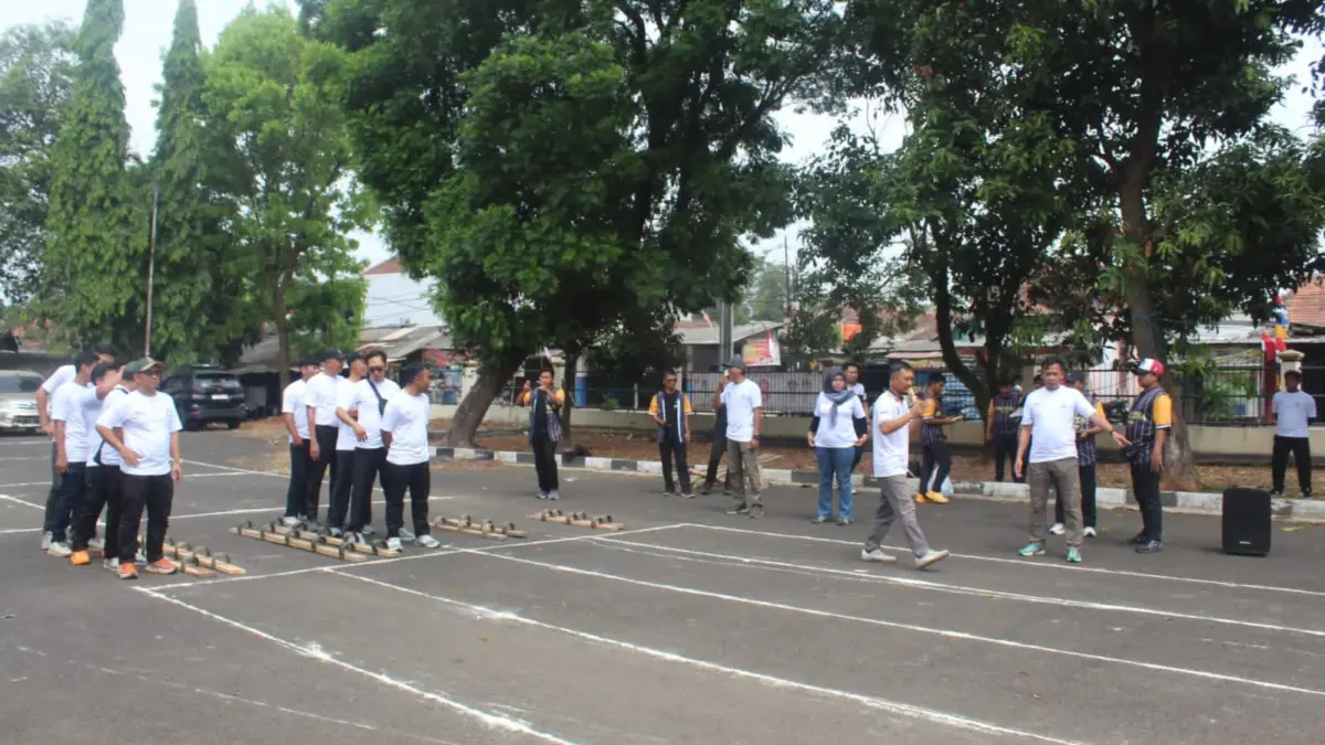 PORTINA Kabupaten Subang Gelar Pelatihan Penggiat Olahraga Tradisional, Dorong Pelestarian Budaya Lokal di Lin