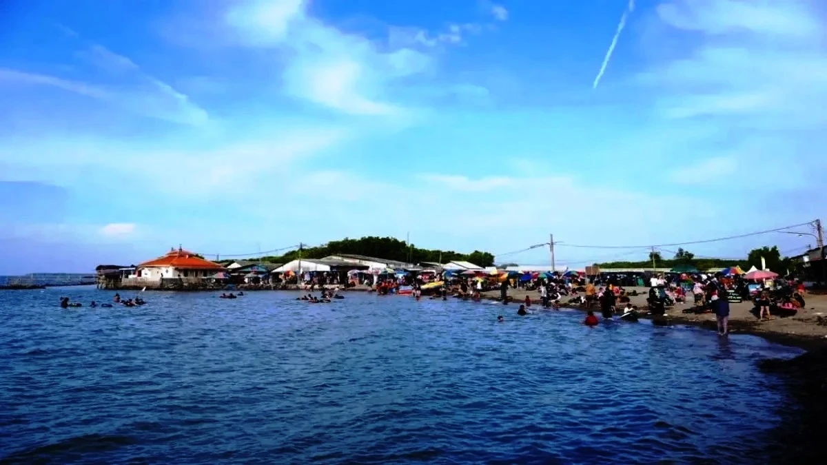 Anggota DPRD Subang Dorong BUMD Kelola Pantai Pondok Bali Anggota DPRD Subang Dorong BUMD Kelola Pantai Pondok Bali