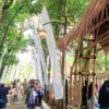 Pasar Sasagaran Purwakarta: Wisata Kuliner Nostalgia yang Wajib Dikunjungi