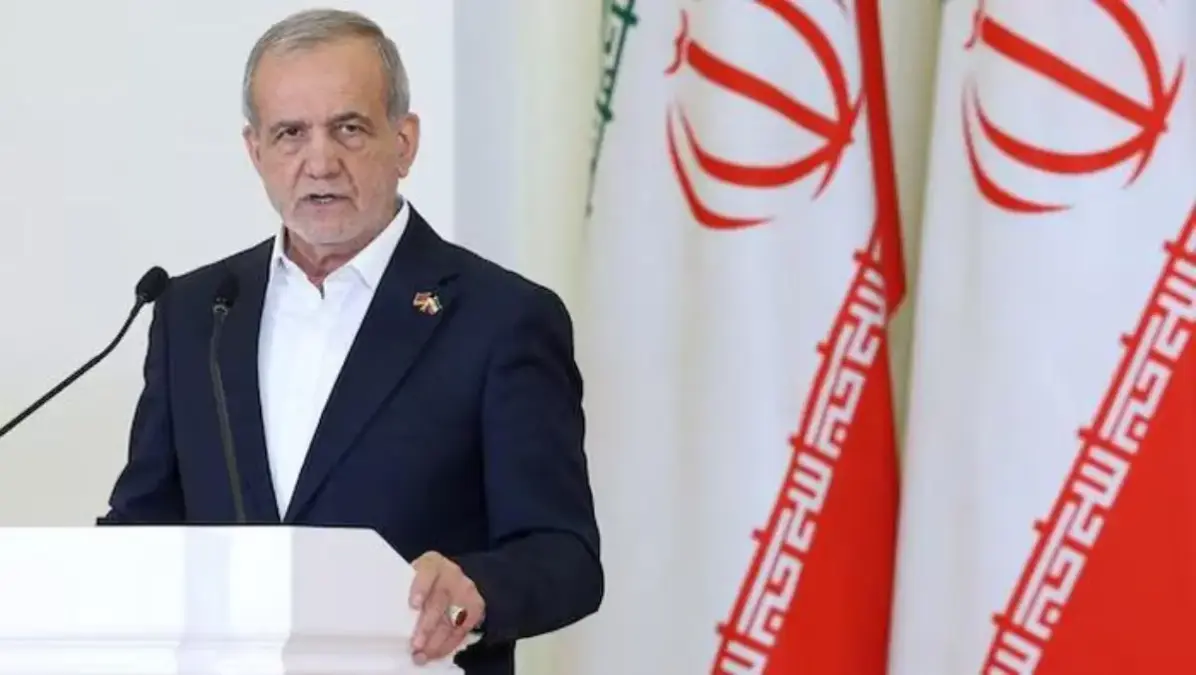 Presiden Iran Kirim Pesan Duka Gempa NTT ke Prabowo, Siap Kirim Bantuan Baca artikel detiknews, \"Presiden Ira