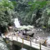 Curug Muara Jaya: Air Terjun Tertinggi di Majalengka yang Masih Jarang Diketahui Orang