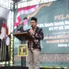 Wakil Bupati Subang Hadiri Pelantikan DPC PPP Subang, Dorong Kolaborasi Untuk Pembangunan Daerah