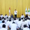 Bupati Subang Terima Audiensi Kepala Desa dan Camat, Perkuat Sinergi Pemerintahan