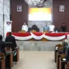 Wakil Bupati Subang Sampaikan Jawaban Raperda APBD 2027 di Rapat Paripurna DPRD