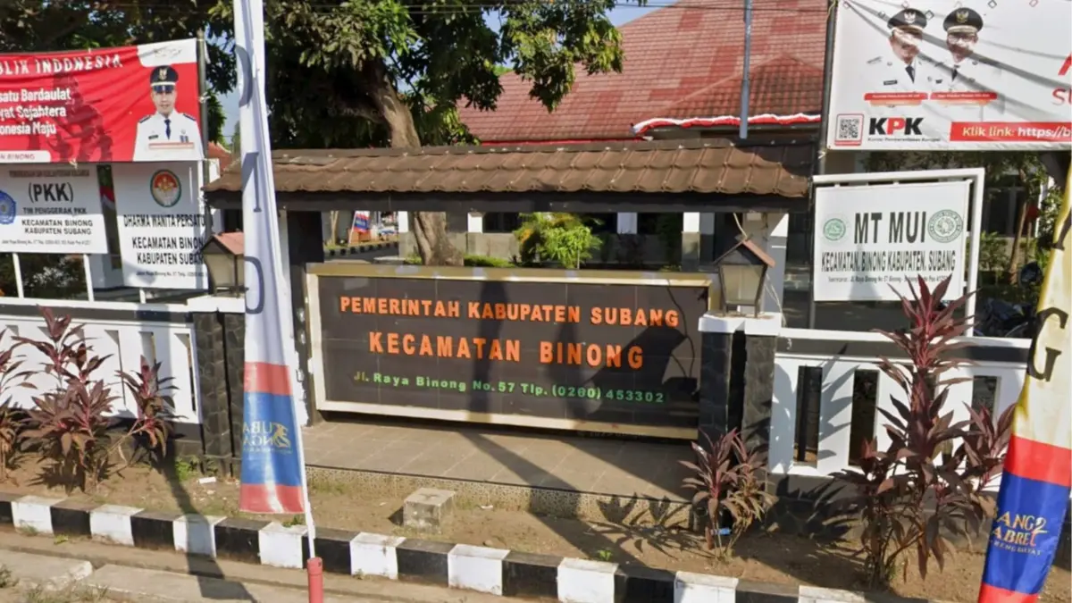 Sejarah Binong Kabupaten Subang, Ada Kisah Sederhana di Balik Namanya Sejarah Binong Kabupaten Subang, Ada Kisah Sederhana di Balik Namanya