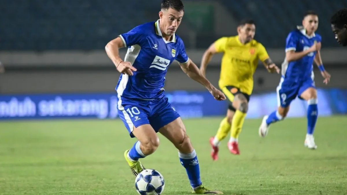 Jadwal Lengkap Persib Bandung di ACL Two 2026/2027 Jadwal Lengkap Persib Bandung di ACL Two 2026/2027