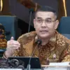 Wamen Ossy Rapat Kerja Bersama Baleg DPR RI Bahas Penyusunan RUU Reforma Agraria