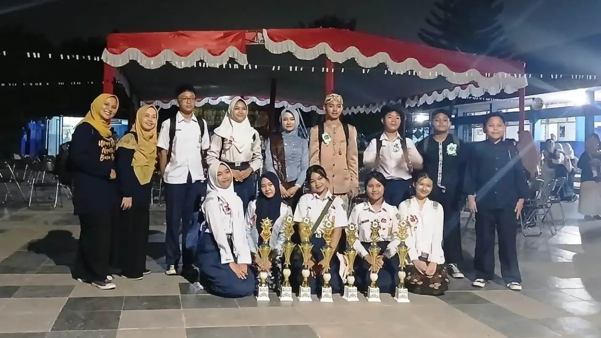 SMPN 1 Subang Borong Prestasi FTBI Kabupaten, Tiga Siswa Maju ke Tingkat Provinsi SMPN 1 Subang Borong Prestasi FTBI Kabupaten, Tiga Siswa Maju ke Tingkat Provinsi