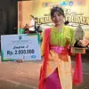 Fiorenza Viella Sihotang Siswi SMPN 1 Subang Raih Juara 2 Duta Pemajuan Kebudayaan