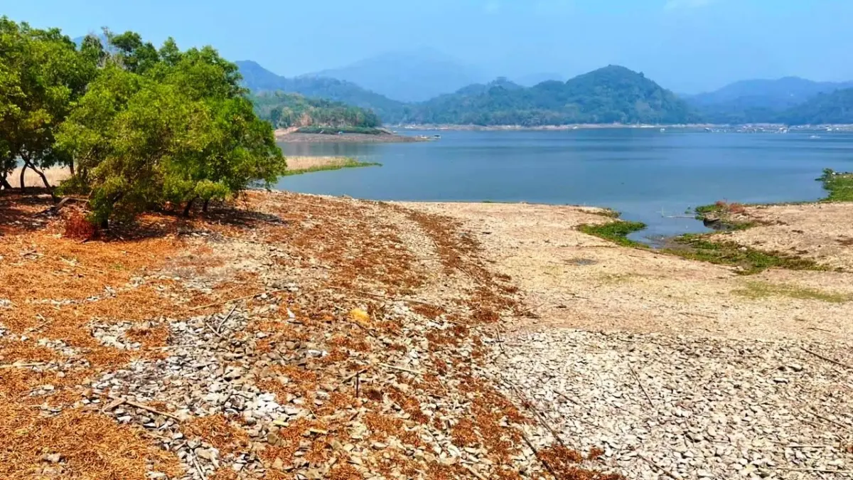 Waduk Jatiluhur Siapkan 1,95 Miliar Meter Kubik Air, Untuk Irigasi hingga Akhir 2026